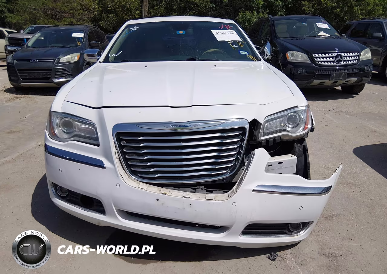 2011 Chrysler 300 Limited VIN:2C3CA5CG1BH585609 - 6