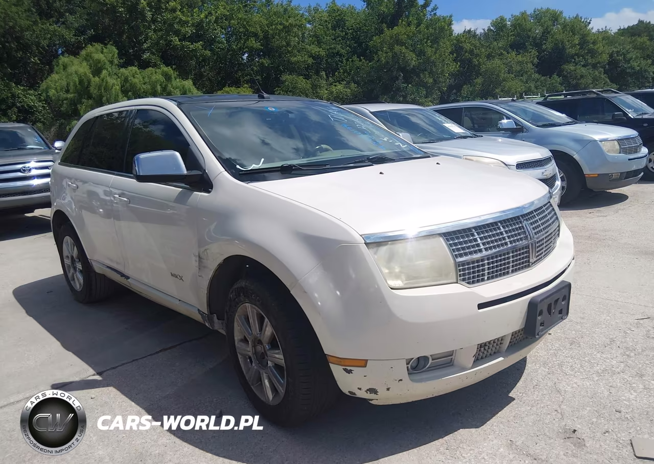 2007 Lincoln Mkx