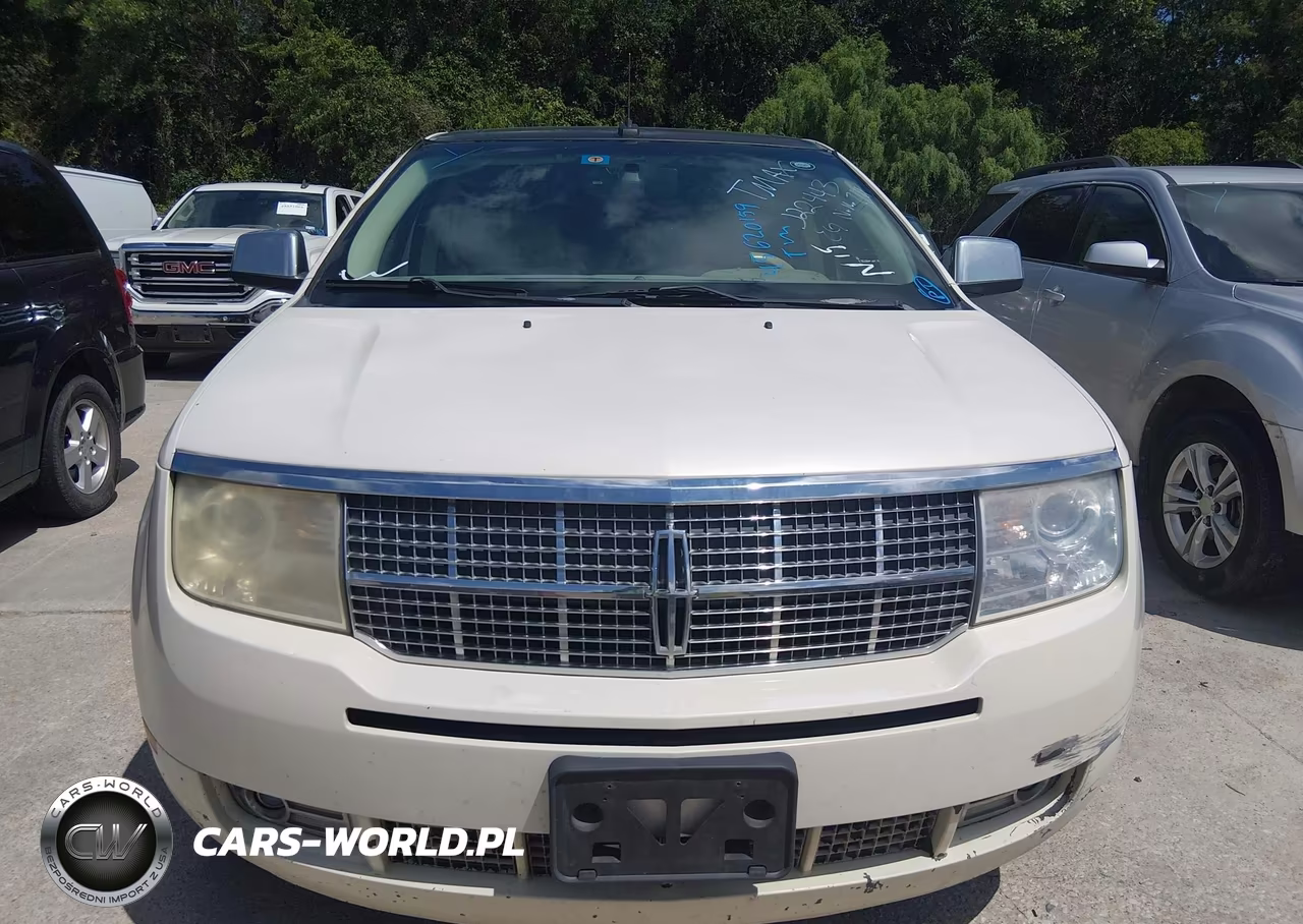 2007 Lincoln Mkx VIN:2LMDU68C67BJ22443 - 12