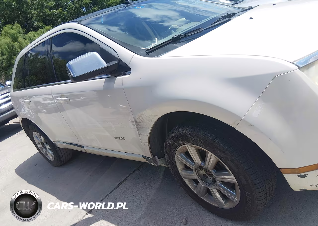 2007 Lincoln Mkx VIN:2LMDU68C67BJ22443 - 13