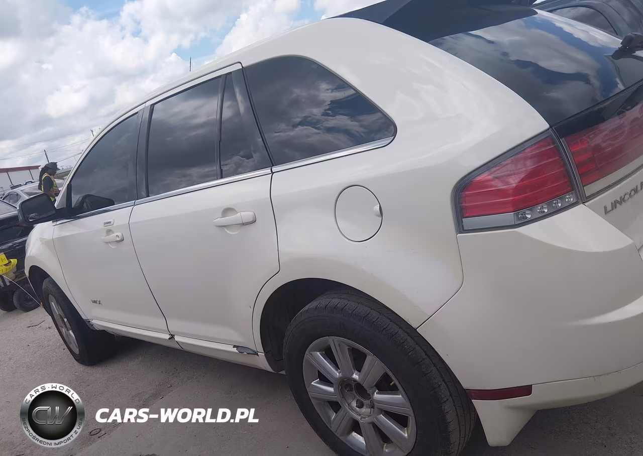 2007 Lincoln Mkx VIN:2LMDU68C67BJ22443 - 14