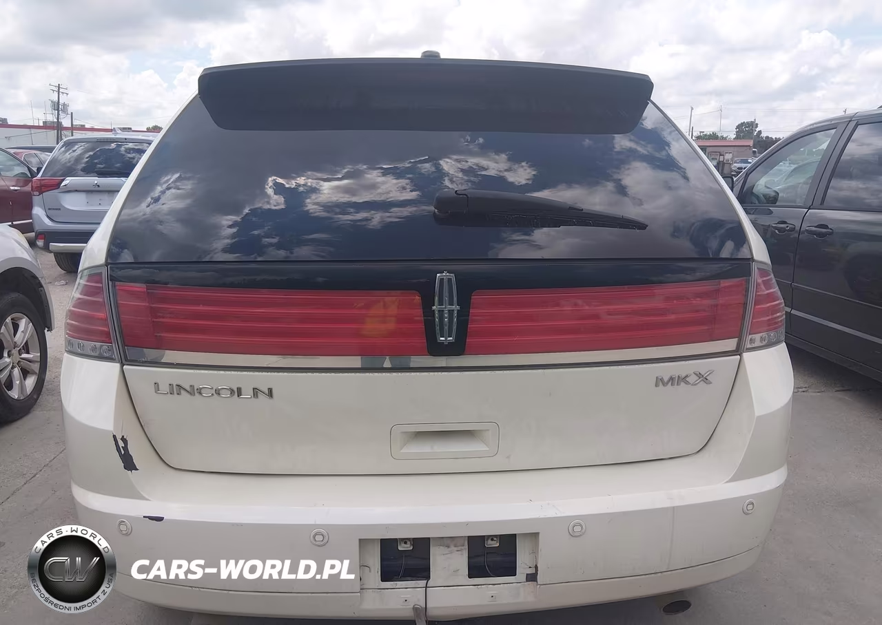 2007 Lincoln Mkx VIN:2LMDU68C67BJ22443 - 16