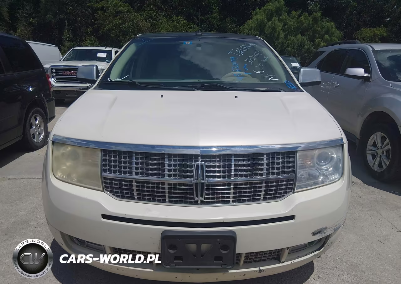 2007 Lincoln Mkx VIN:2LMDU68C67BJ22443 - 6