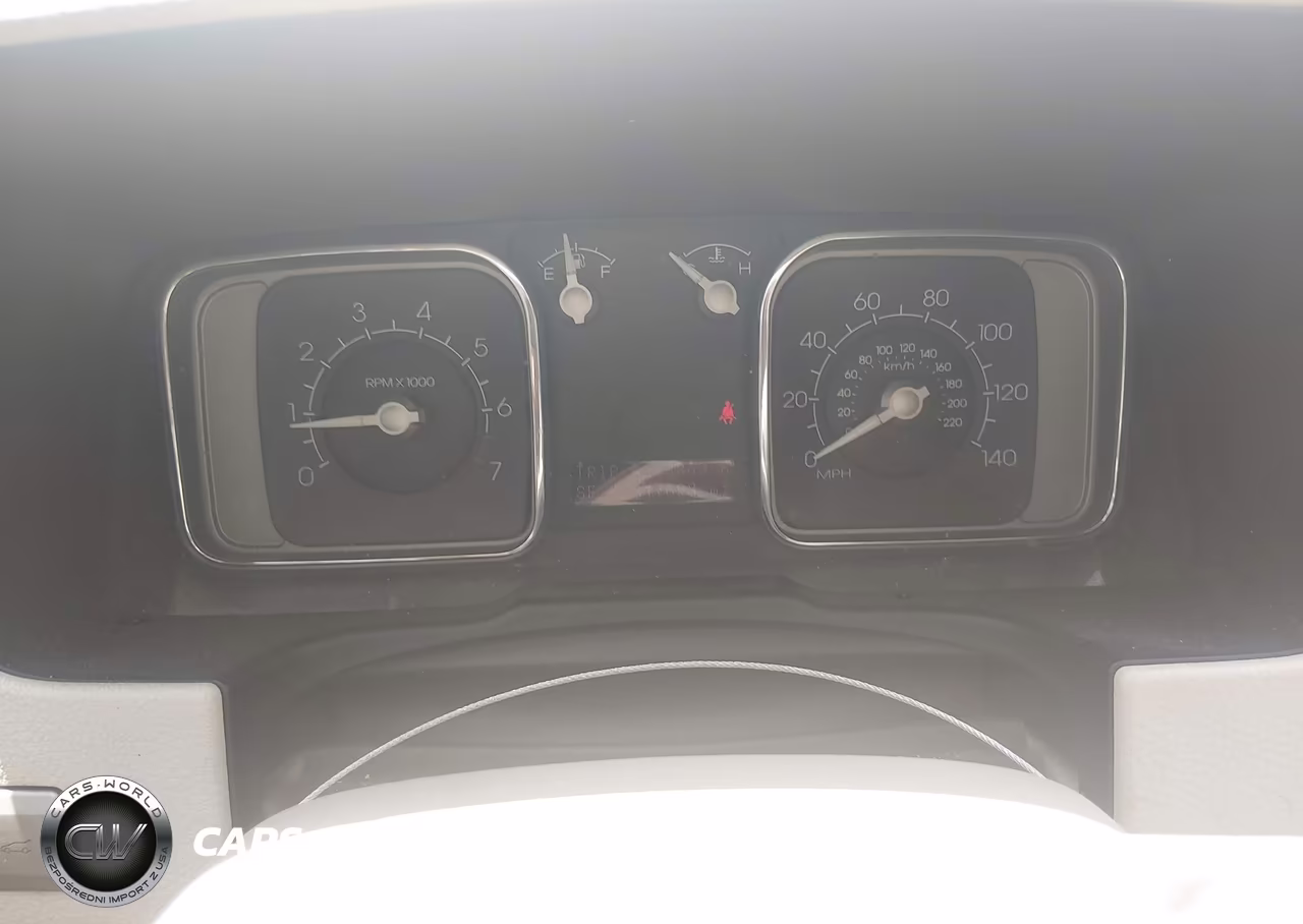 2007 Lincoln Mkx VIN:2LMDU68C67BJ22443 - 7