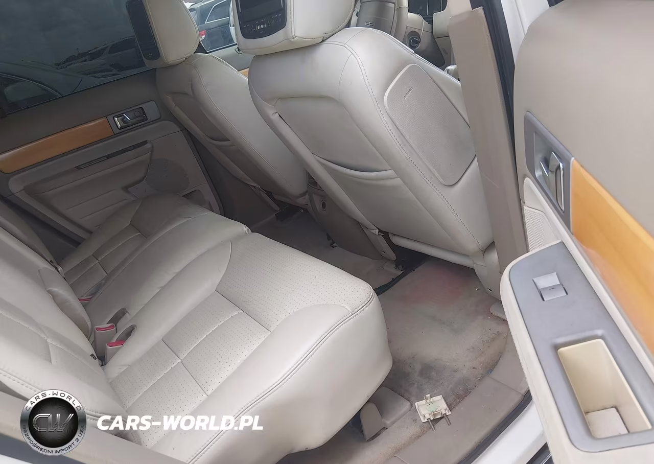 2007 Lincoln Mkx VIN:2LMDU68C67BJ22443 - 8