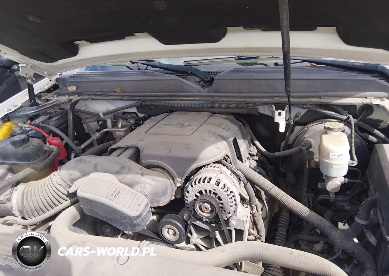 2010 Chevrolet Suburban 1500 Ltz VIN:1GNUKKE38AR251895 - 10
