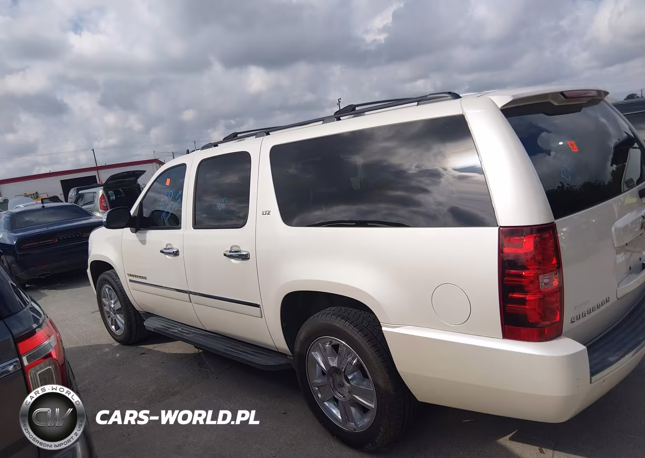 2010 Chevrolet Suburban 1500 Ltz VIN:1GNUKKE38AR251895 - 14