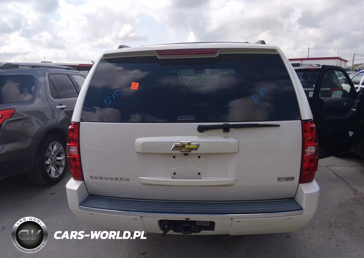 2010 Chevrolet Suburban 1500 Ltz VIN:1GNUKKE38AR251895 - 16