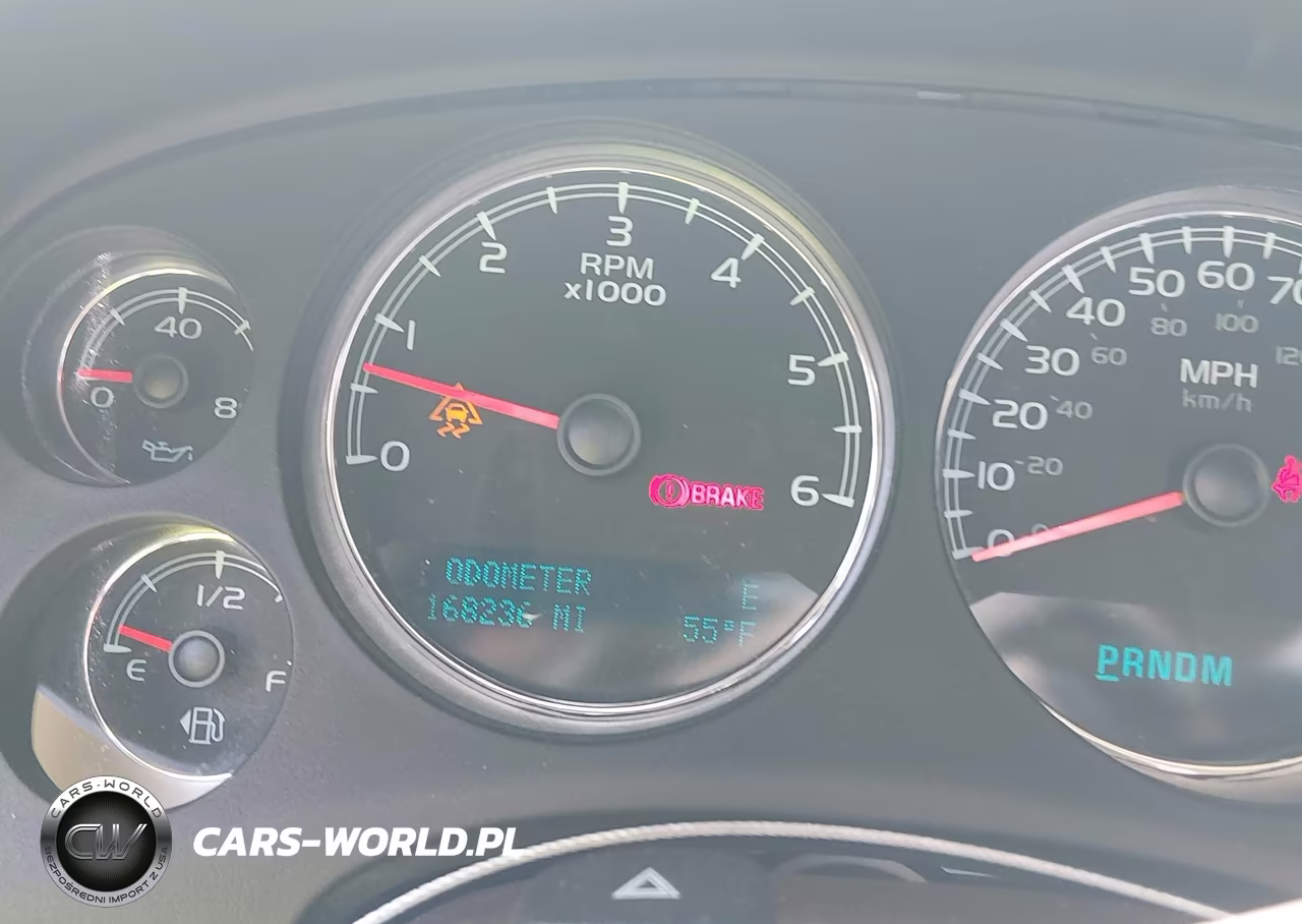 2010 Chevrolet Suburban 1500 Ltz VIN:1GNUKKE38AR251895 - 7
