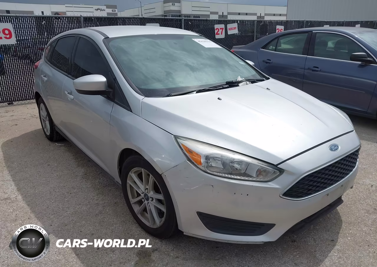 2018 Ford Focus Se – zdjęcie 1 z 11