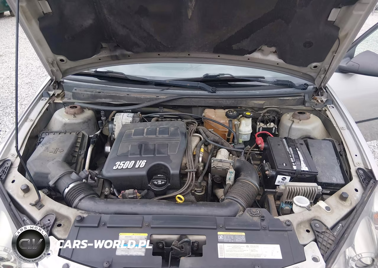 2005 Pontiac G6 VIN:1G2ZG528754148704 - 10