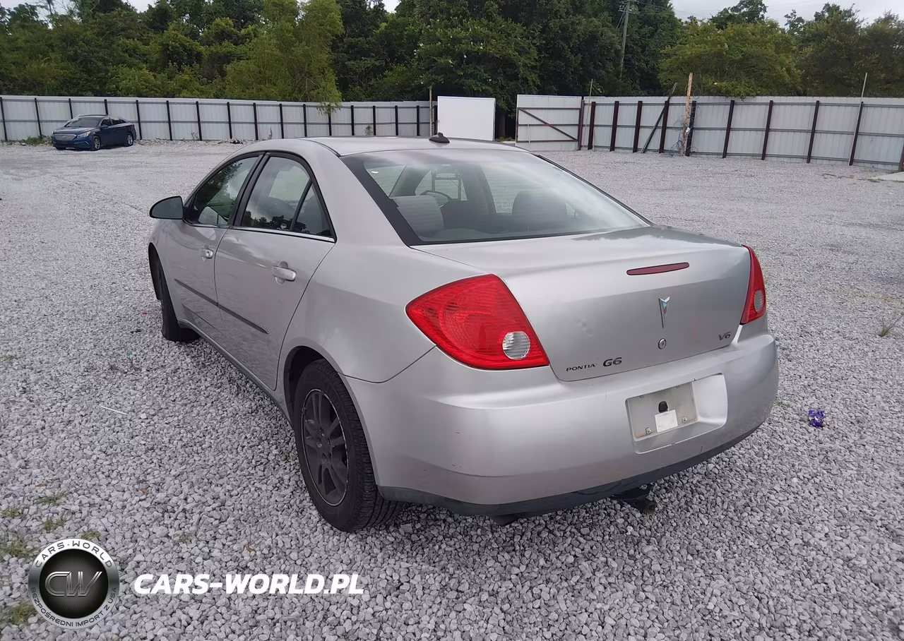 2005 Pontiac G6 VIN:1G2ZG528754148704 - 3