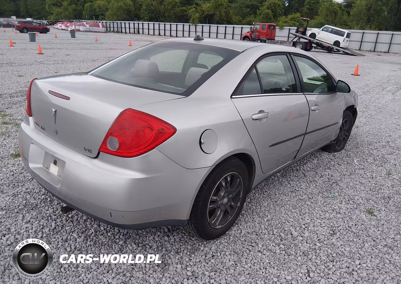 2005 Pontiac G6 VIN:1G2ZG528754148704 - 4