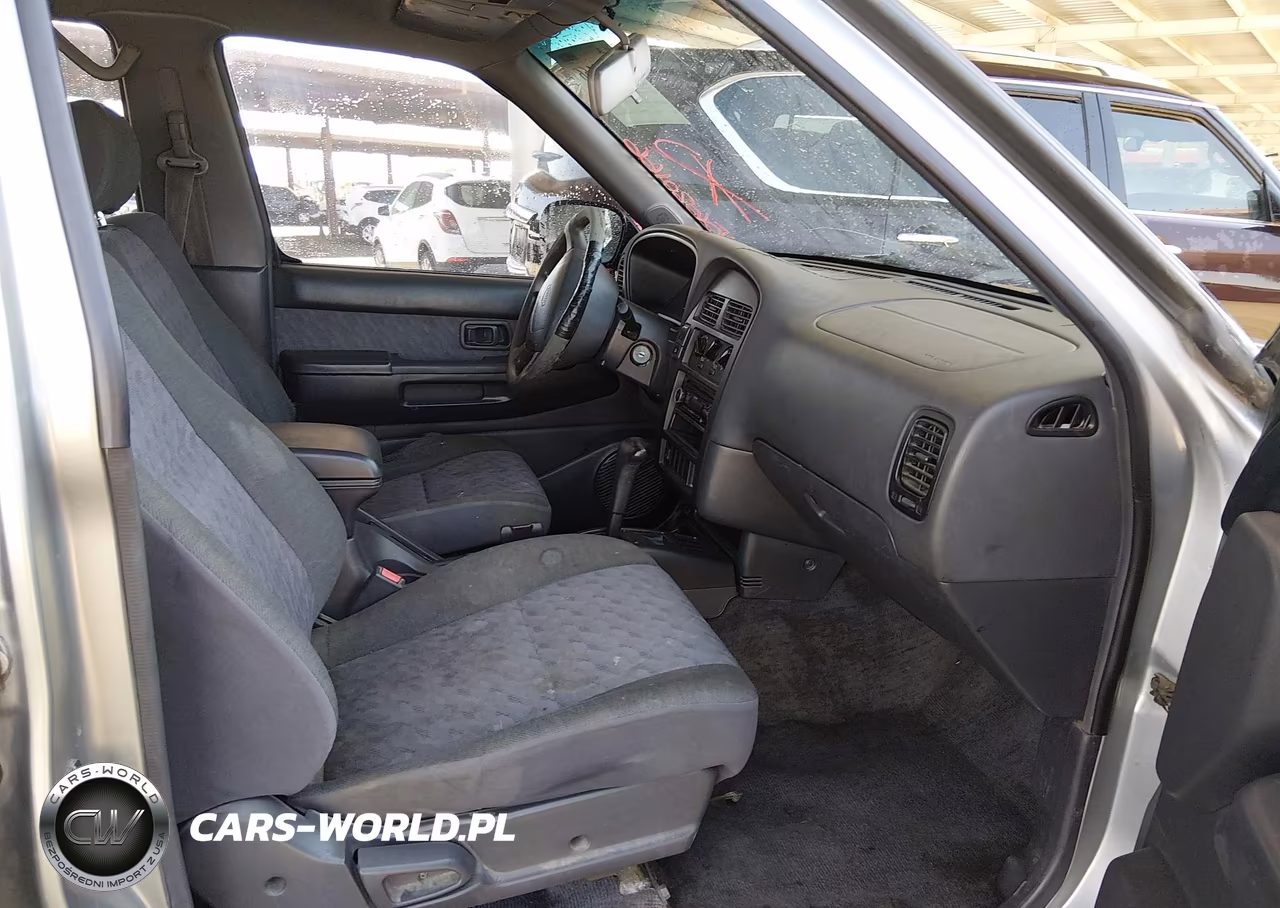 1999 Nissan Pathfinder Le-Se-Xe VIN:JN8AR05S9XW322507 - 5