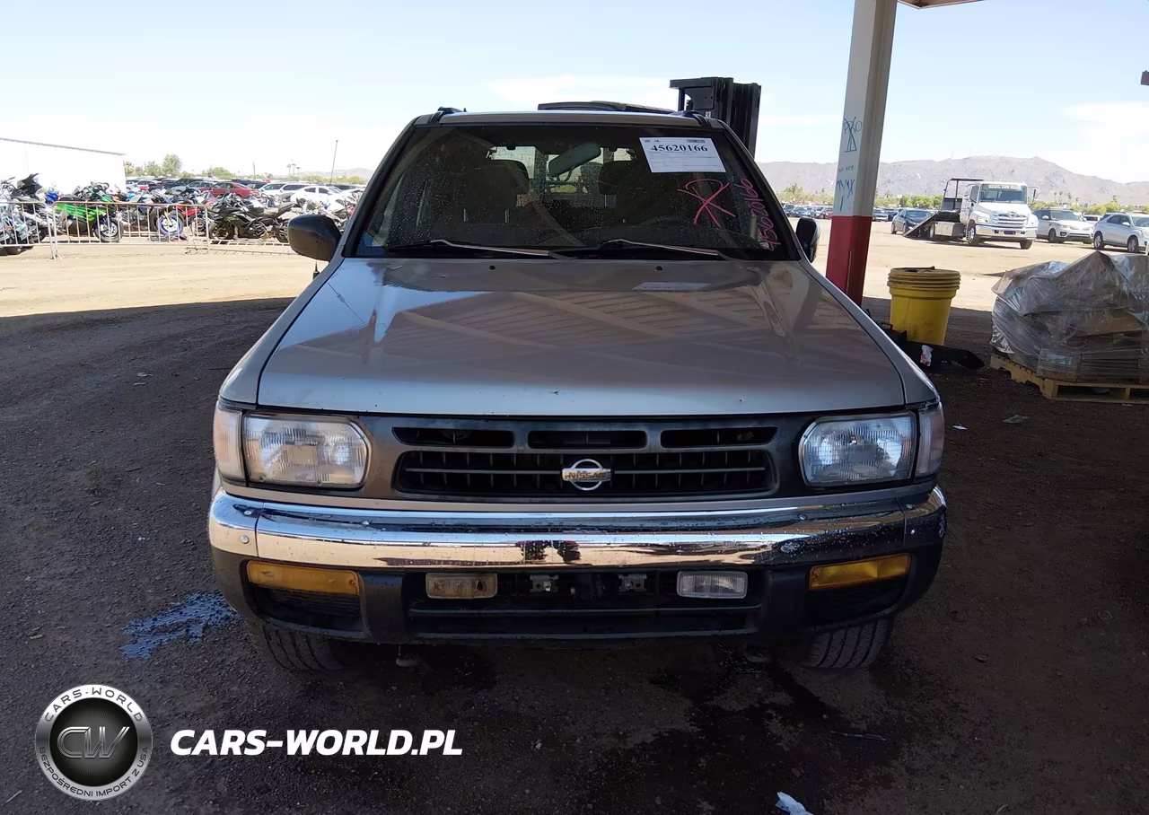 1999 Nissan Pathfinder Le-Se-Xe VIN:JN8AR05S9XW322507 - 6
