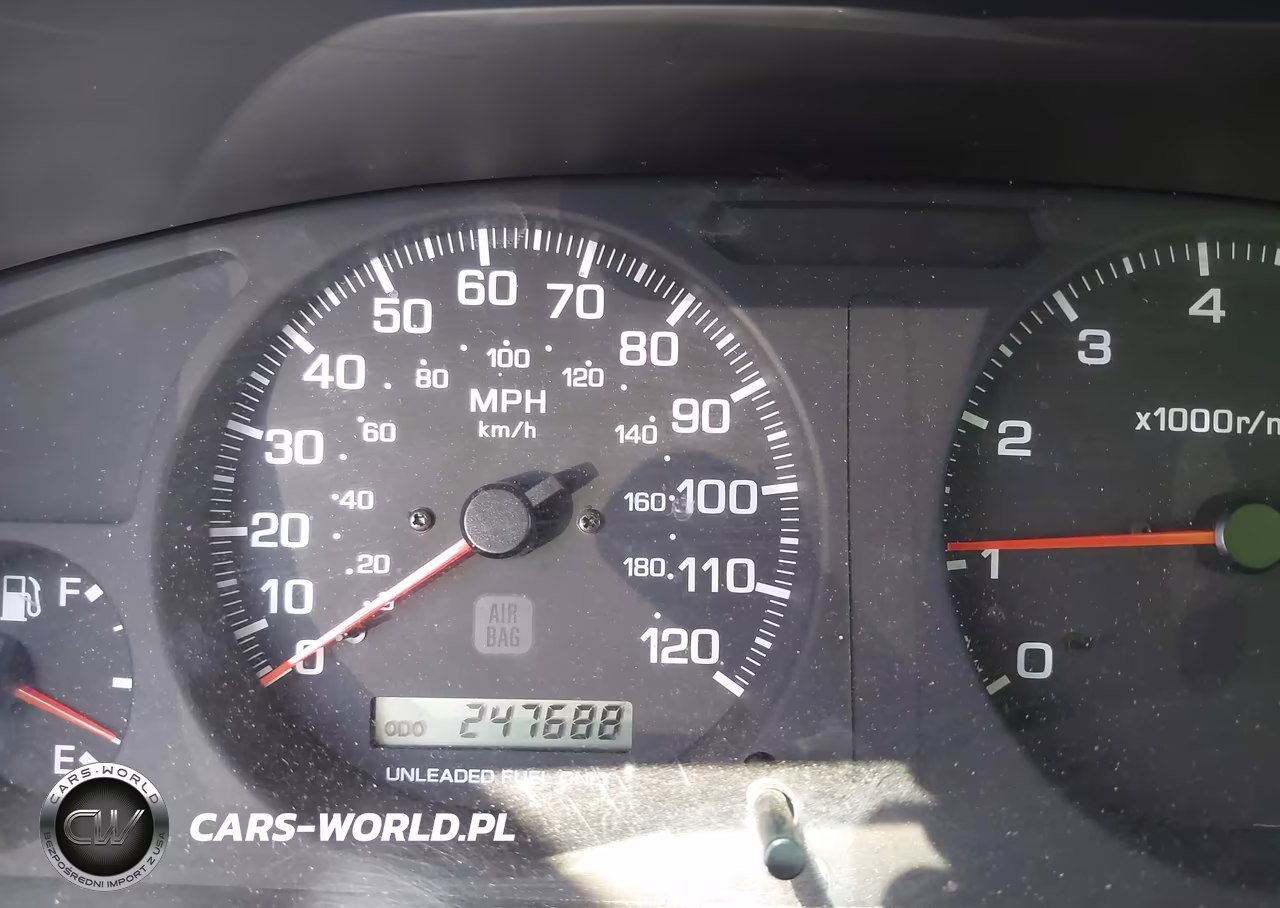1999 Nissan Pathfinder Le-Se-Xe VIN:JN8AR05S9XW322507 - 7