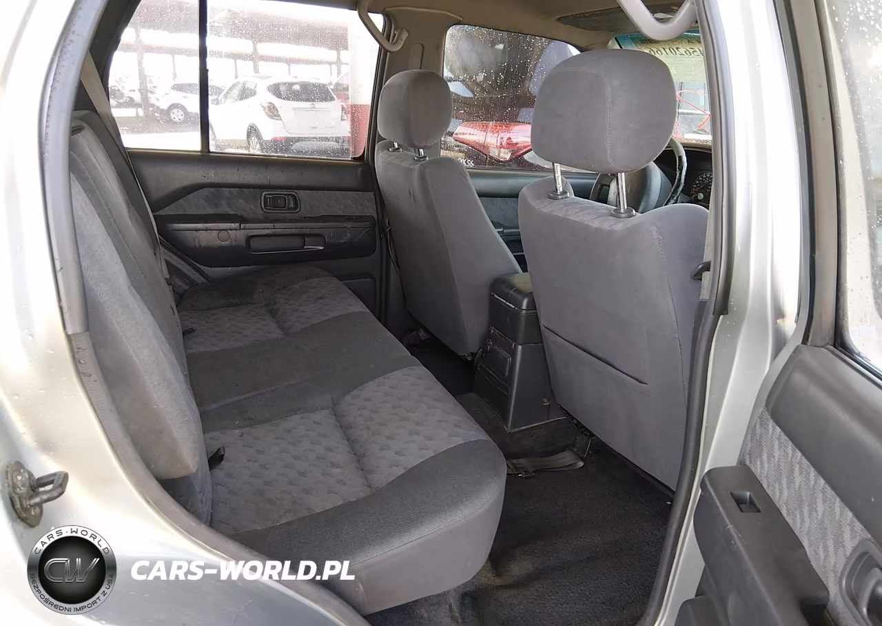 1999 Nissan Pathfinder Le-Se-Xe VIN:JN8AR05S9XW322507 - 8