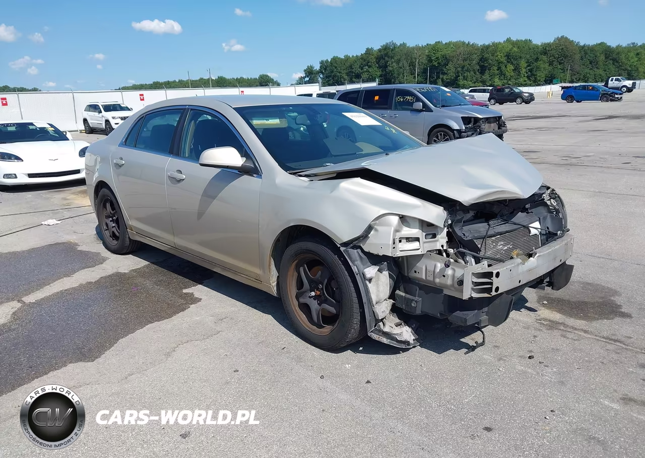 2010 Chevrolet Malibu Lt