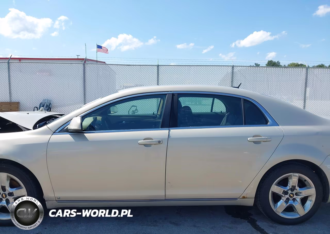 2010 Chevrolet Malibu Lt VIN:1G1ZC5EB1AF126493 - 15