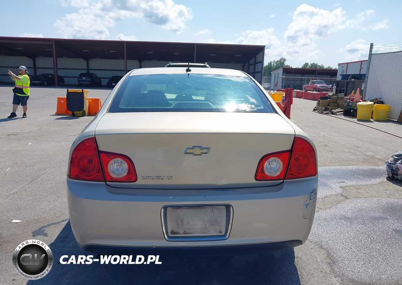 2010 Chevrolet Malibu Lt VIN:1G1ZC5EB1AF126493 - 17