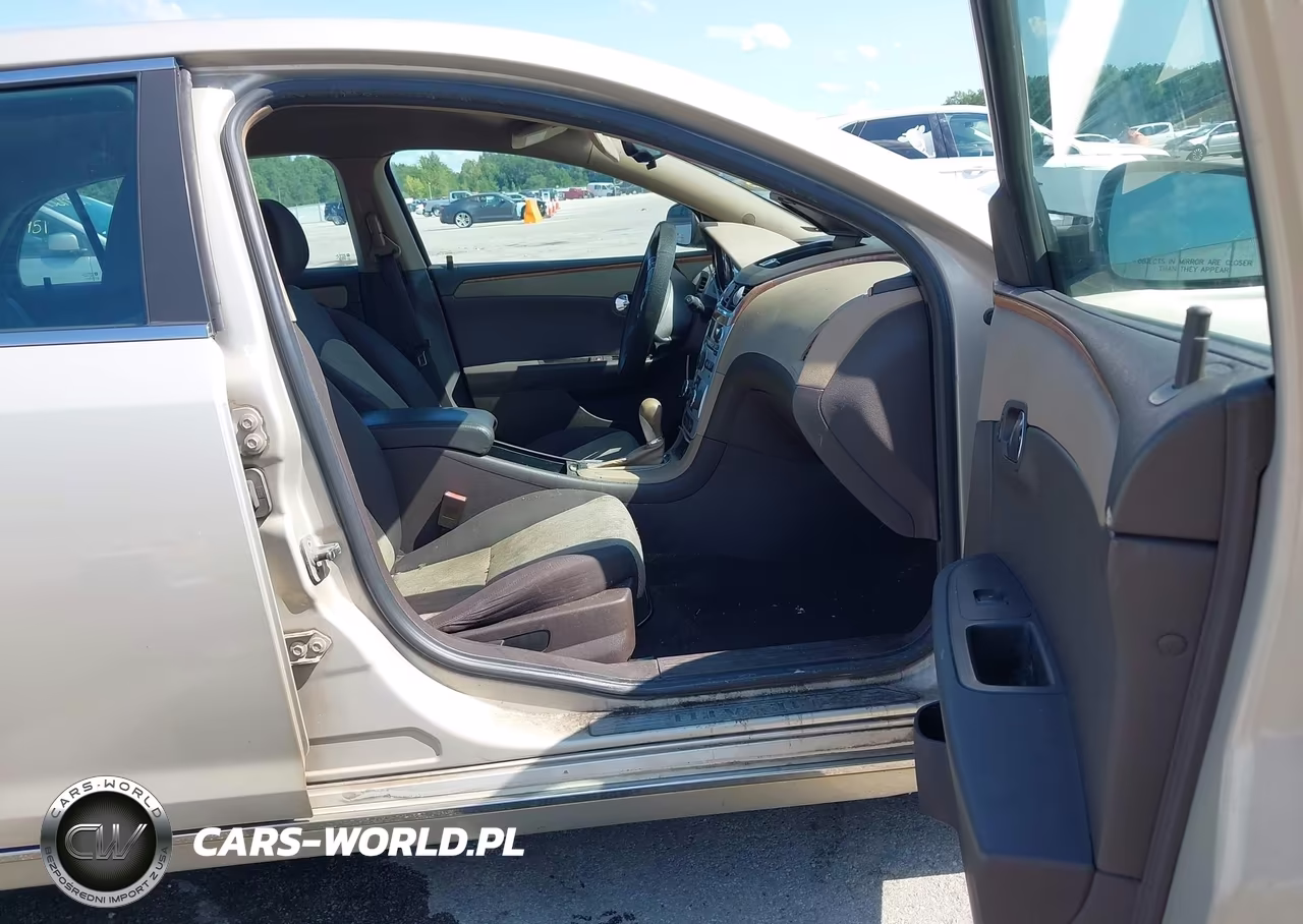 2010 Chevrolet Malibu Lt VIN:1G1ZC5EB1AF126493 - 5