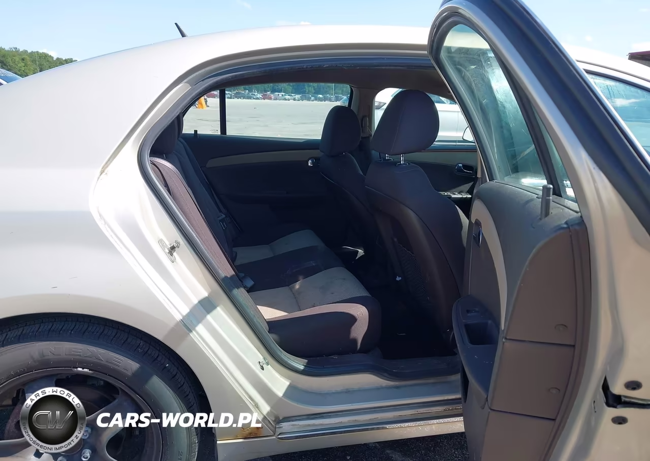 2010 Chevrolet Malibu Lt VIN:1G1ZC5EB1AF126493 - 8