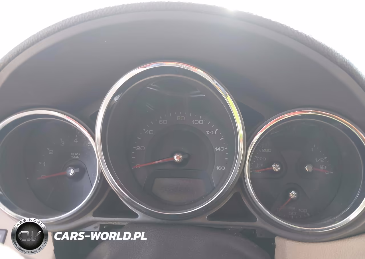 2010 Cadillac Cts Premium VIN:1G6DP5EV8A0130188 - 7