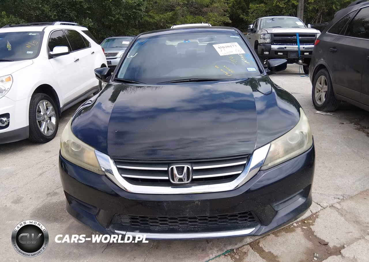 2014 Honda Accord Lx VIN:1HGCR2F31EA159919 - 13