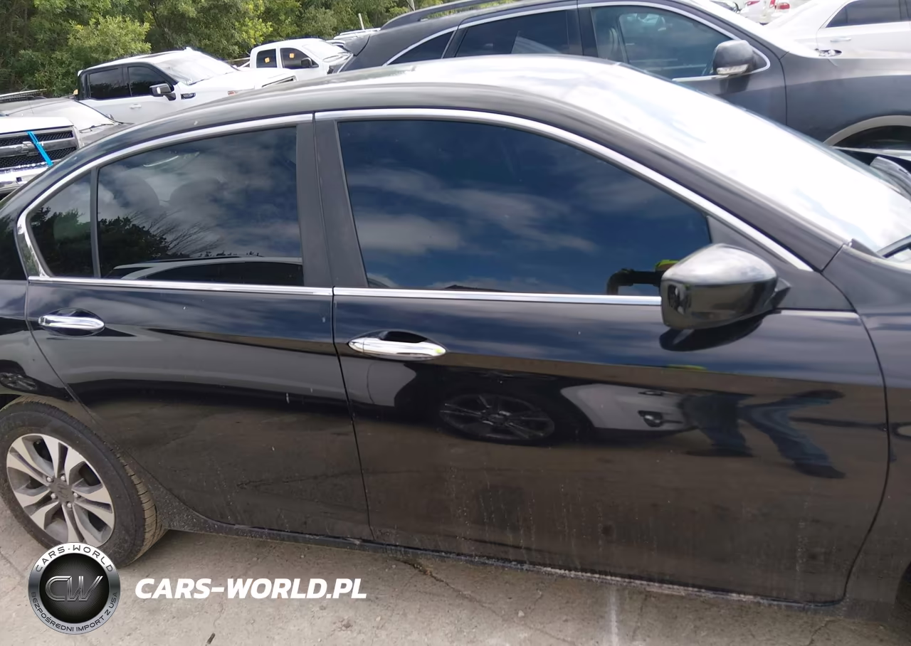 2014 Honda Accord Lx VIN:1HGCR2F31EA159919 - 14