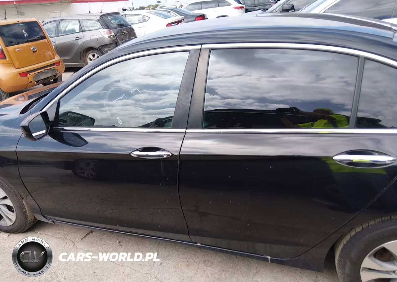 2014 Honda Accord Lx VIN:1HGCR2F31EA159919 - 15