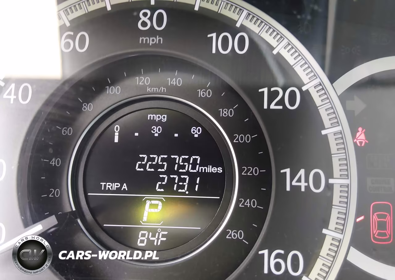 2014 Honda Accord Lx VIN:1HGCR2F31EA159919 - 16