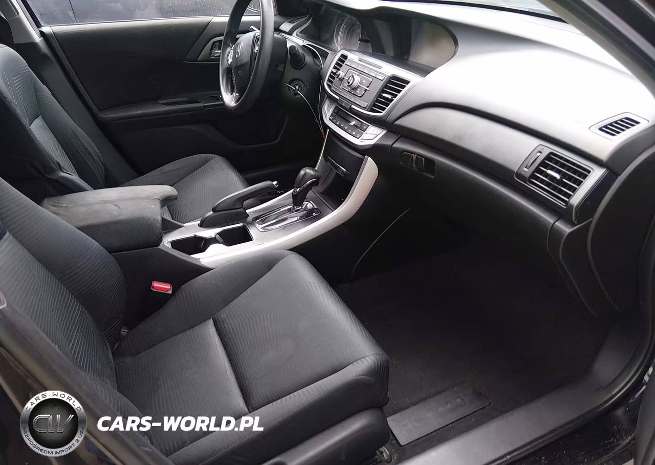 2014 Honda Accord Lx VIN:1HGCR2F31EA159919 - 5