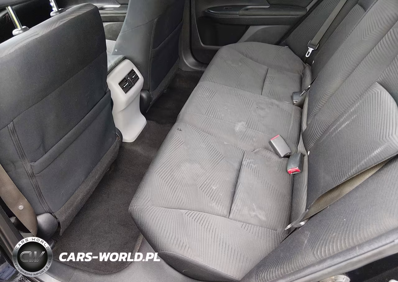 2014 Honda Accord Lx VIN:1HGCR2F31EA159919 - 8