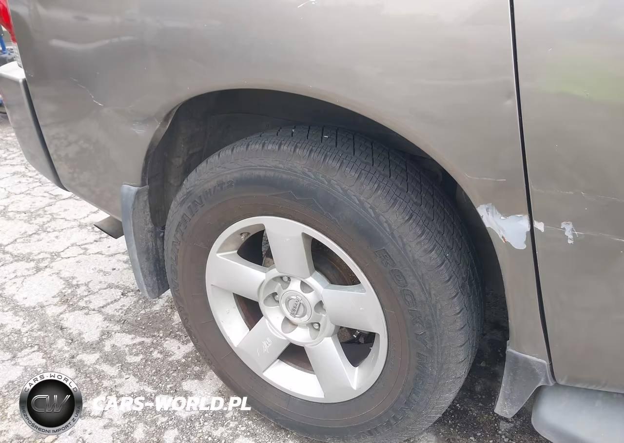 2007 Nissan Armada Se VIN:5N1BA08A57N721362 - 13