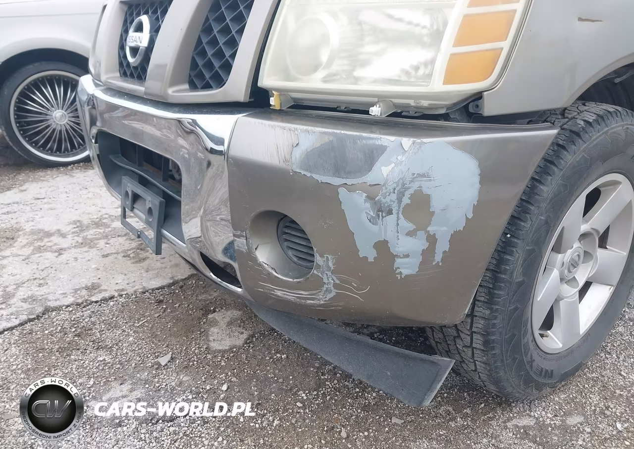 2007 Nissan Armada Se VIN:5N1BA08A57N721362 - 6