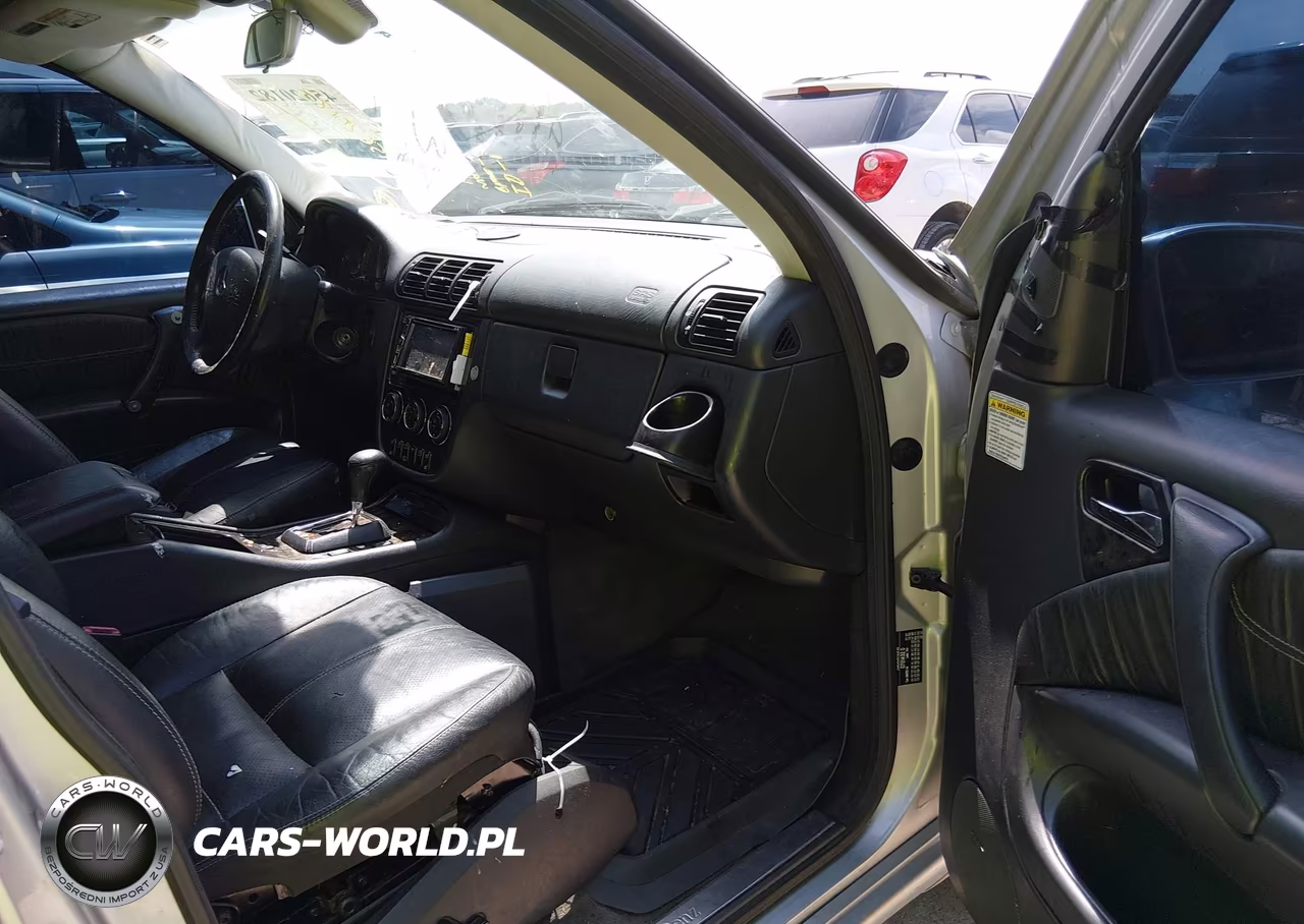 2004 Mercedes-Benz Ml 350 4Matic VIN:4JGAB57E24A490997 - 5