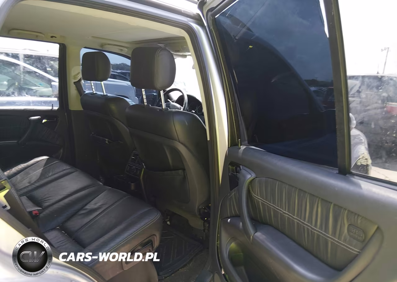 2004 Mercedes-Benz Ml 350 4Matic VIN:4JGAB57E24A490997 - 8