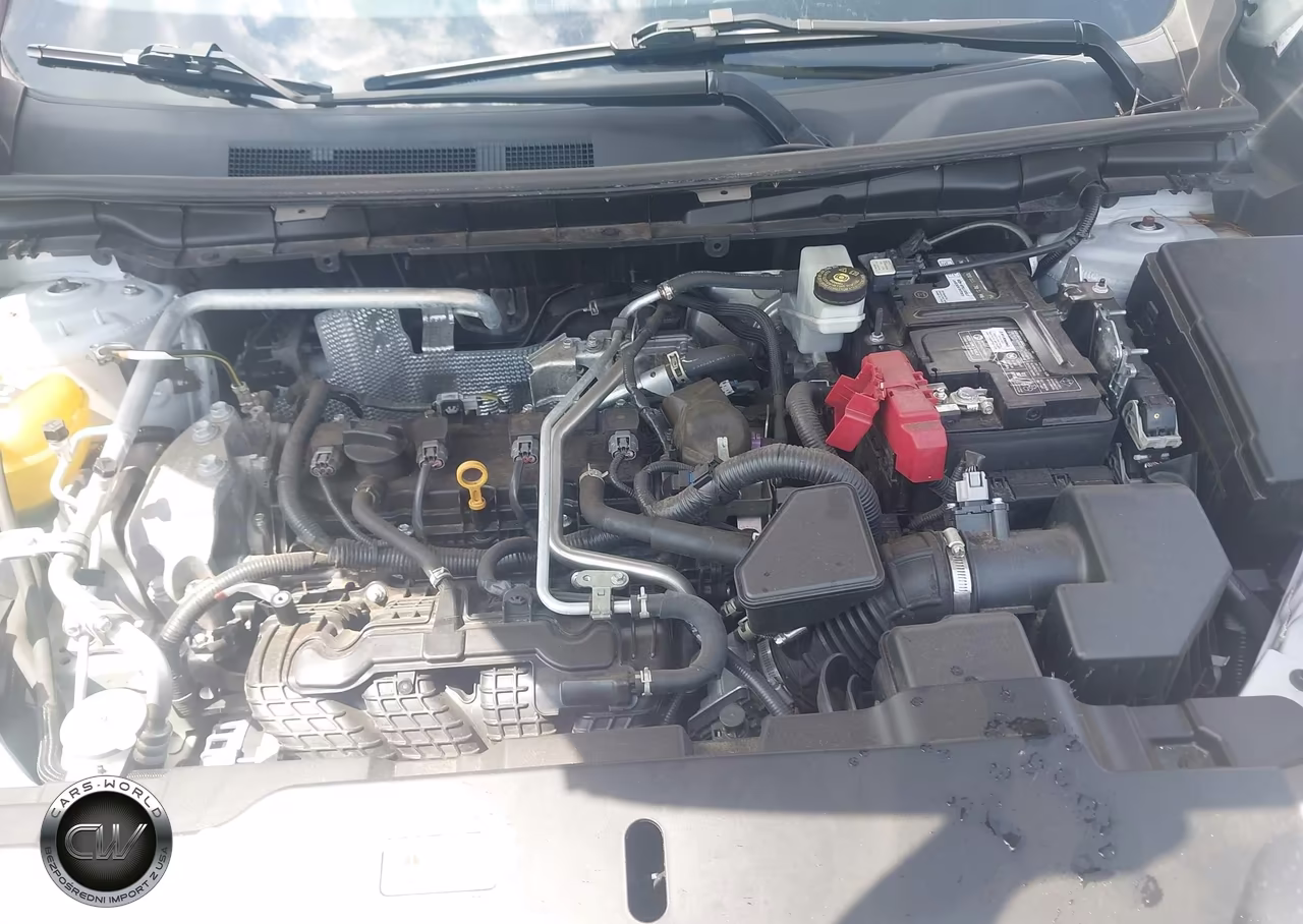 2022 Mitsubishi Outlander Es 2.5 2Wd VIN:JA4J3TA80NZ065848 - 10
