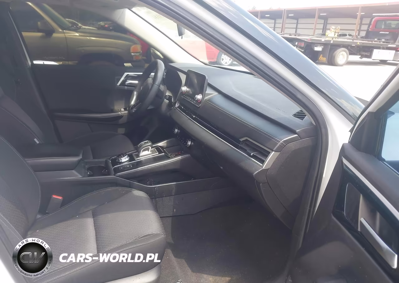 2022 Mitsubishi Outlander Es 2.5 2Wd VIN:JA4J3TA80NZ065848 - 5