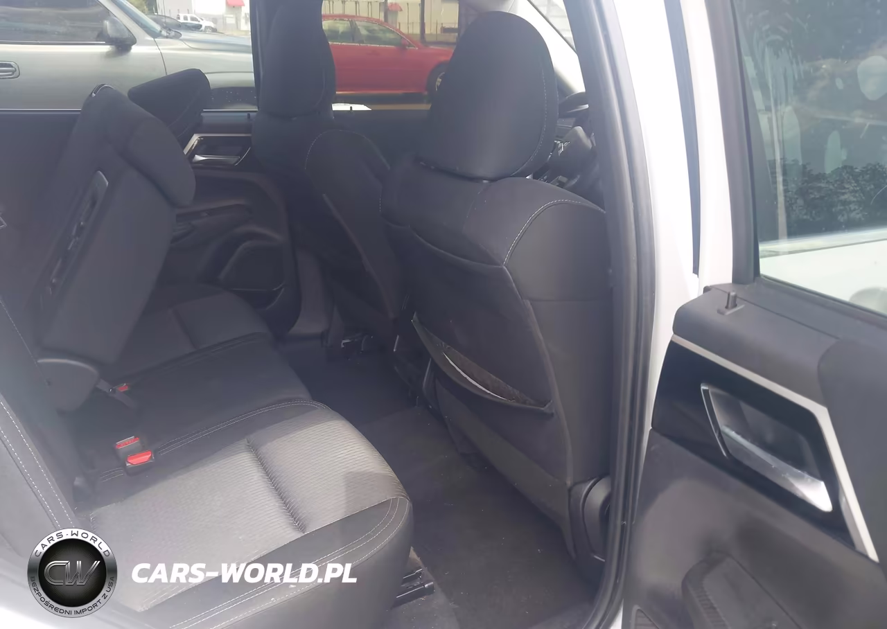 2022 Mitsubishi Outlander Es 2.5 2Wd VIN:JA4J3TA80NZ065848 - 8