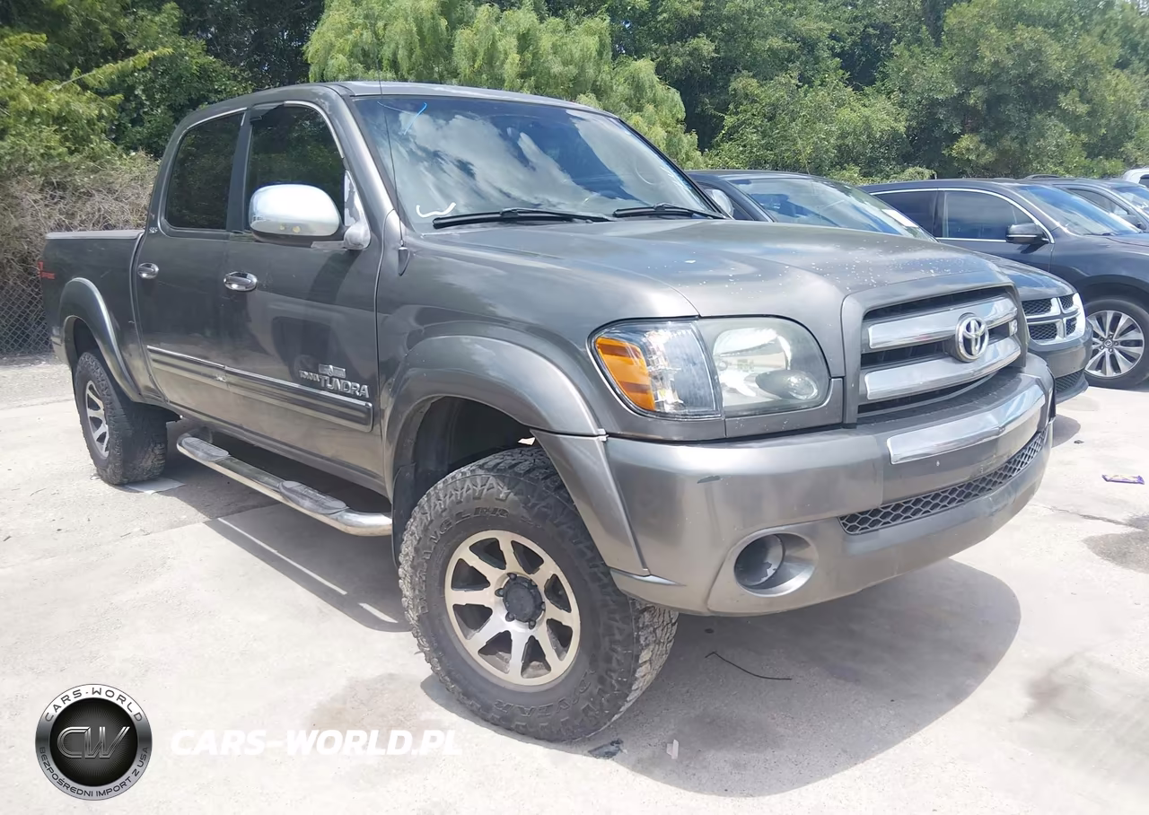 2006 Toyota Tundra Sr5 V8
