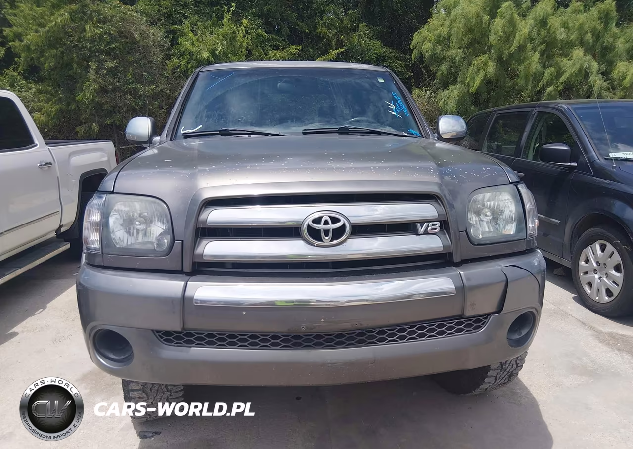 2006 Toyota Tundra Sr5 V8 VIN:5TBET34136S551734 - 12