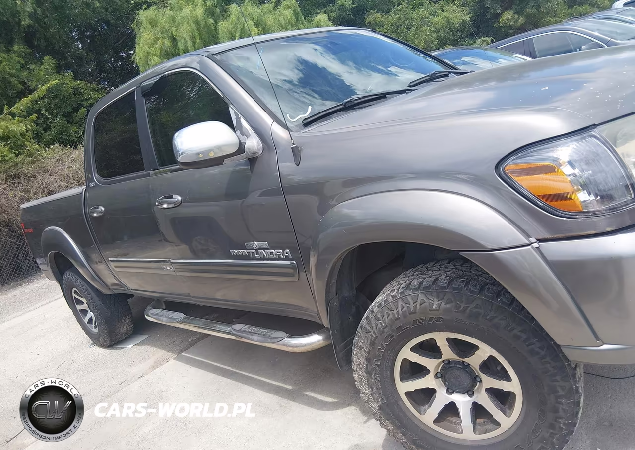 2006 Toyota Tundra Sr5 V8 VIN:5TBET34136S551734 - 13