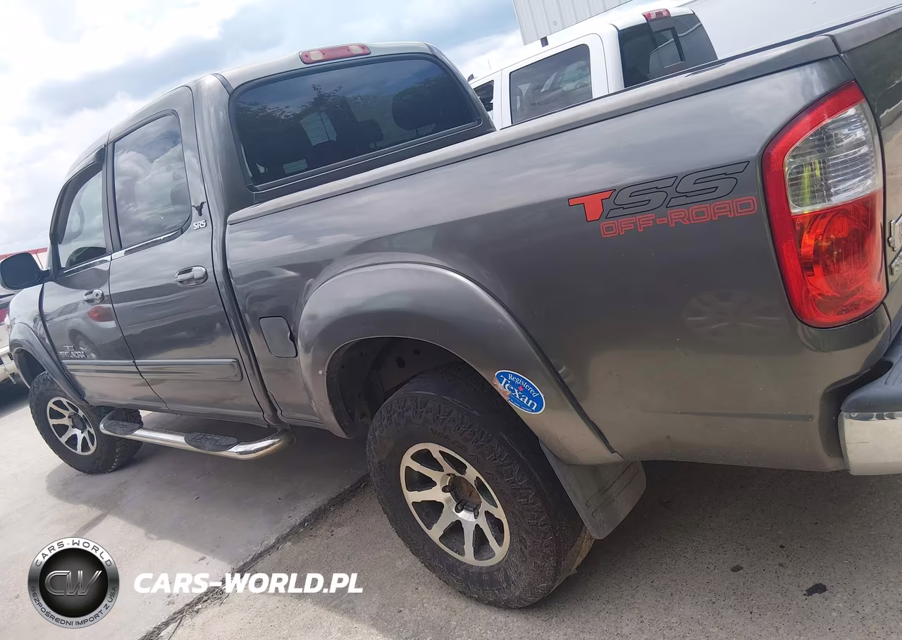 2006 Toyota Tundra Sr5 V8 VIN:5TBET34136S551734 - 14