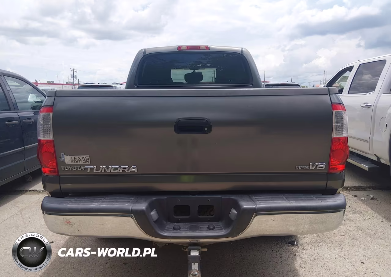 2006 Toyota Tundra Sr5 V8 VIN:5TBET34136S551734 - 16