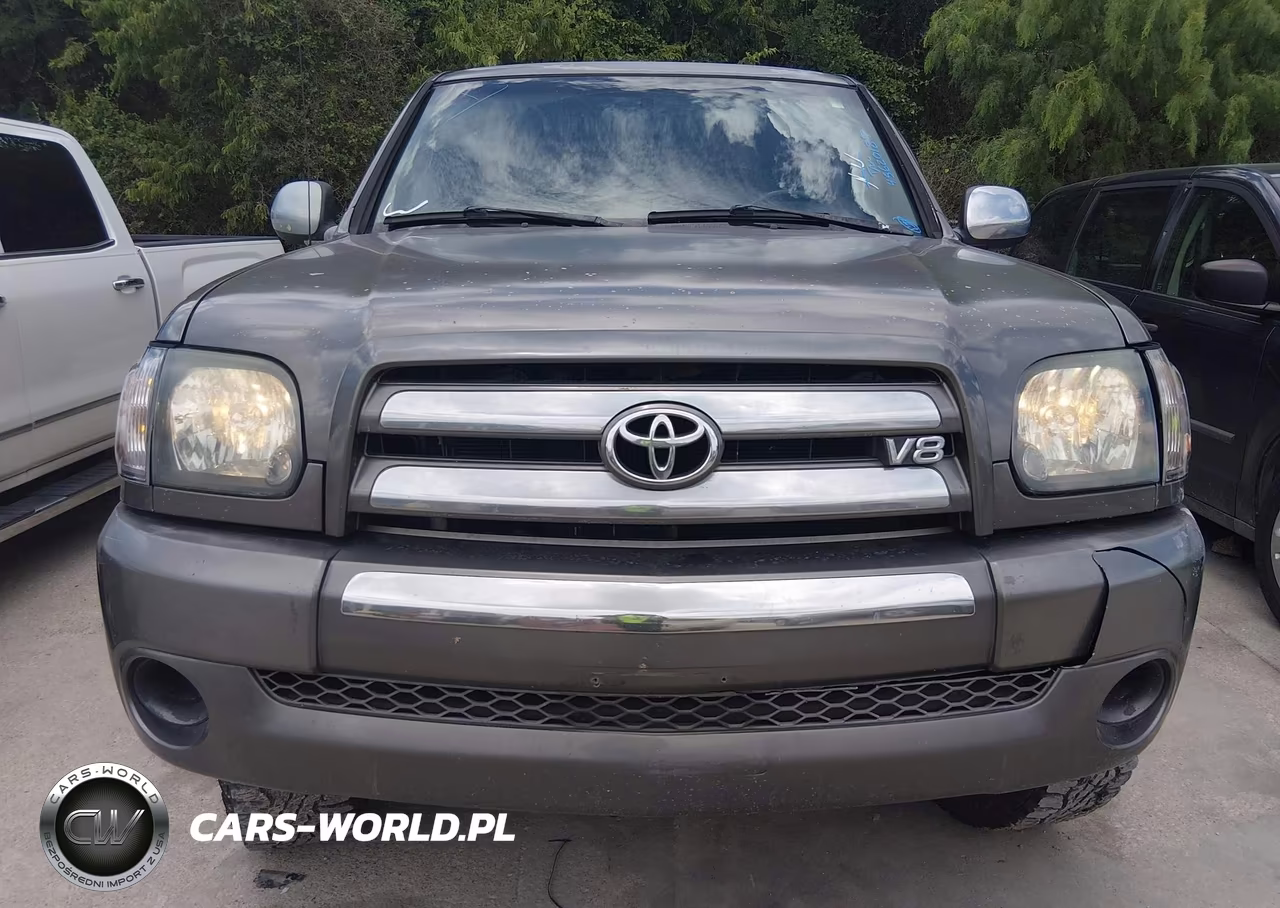 2006 Toyota Tundra Sr5 V8 VIN:5TBET34136S551734 - 6