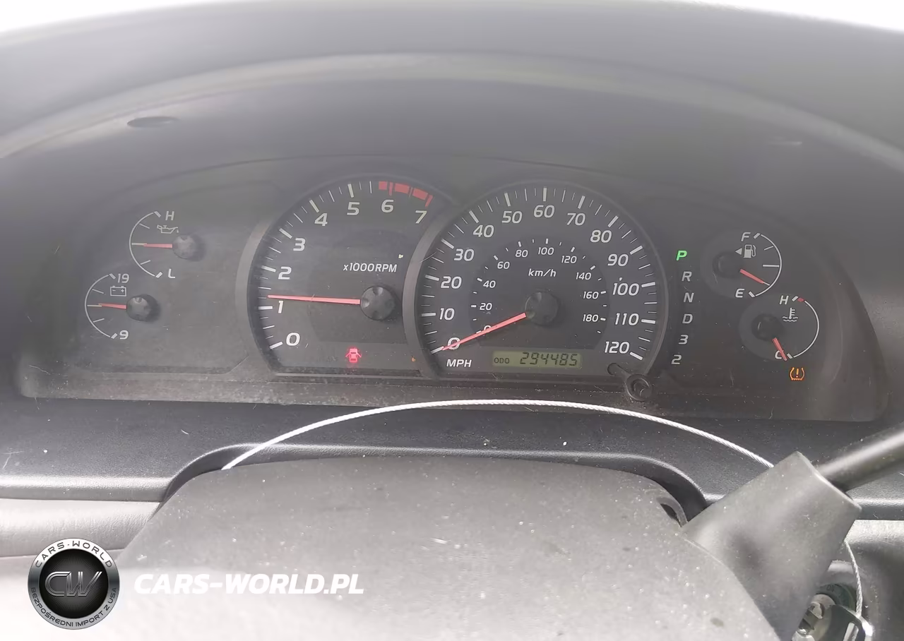 2006 Toyota Tundra Sr5 V8 VIN:5TBET34136S551734 - 7