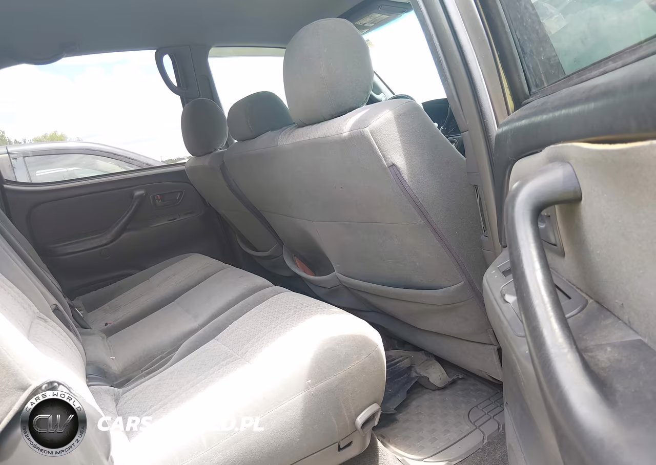 2006 Toyota Tundra Sr5 V8 VIN:5TBET34136S551734 - 8