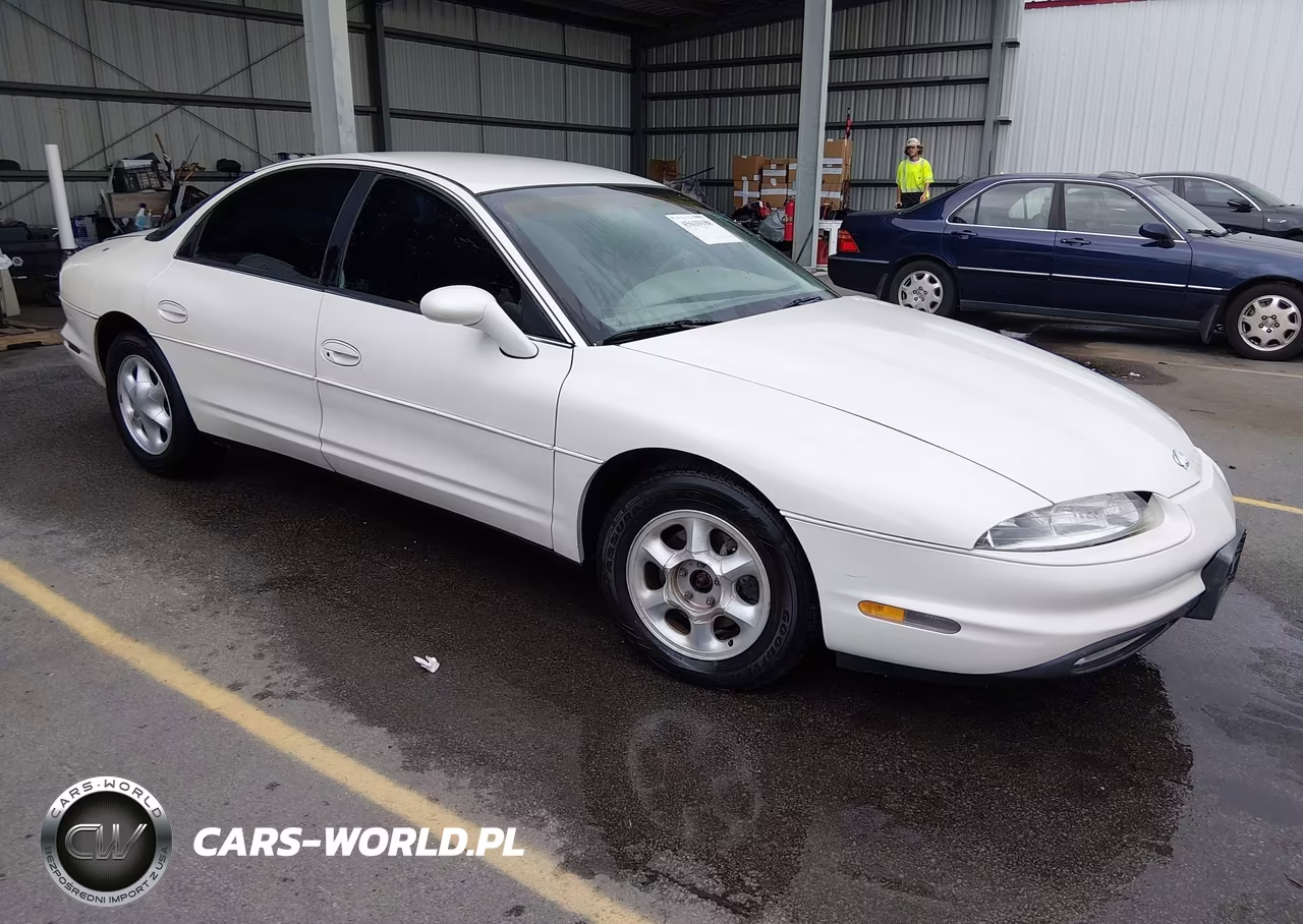 1999 Oldsmobile Aurora