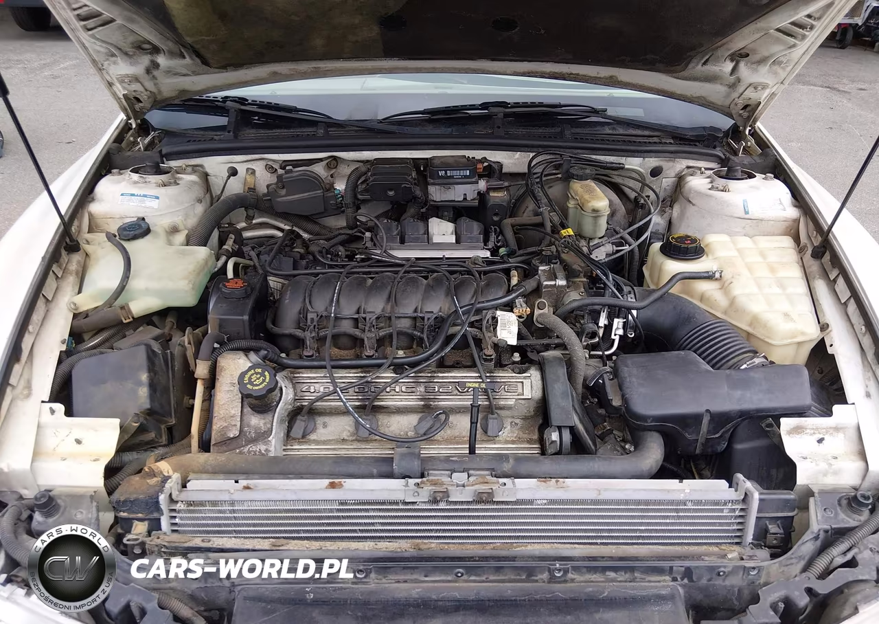 1999 Oldsmobile Aurora VIN:1G3GR62C9X4114256 - 10